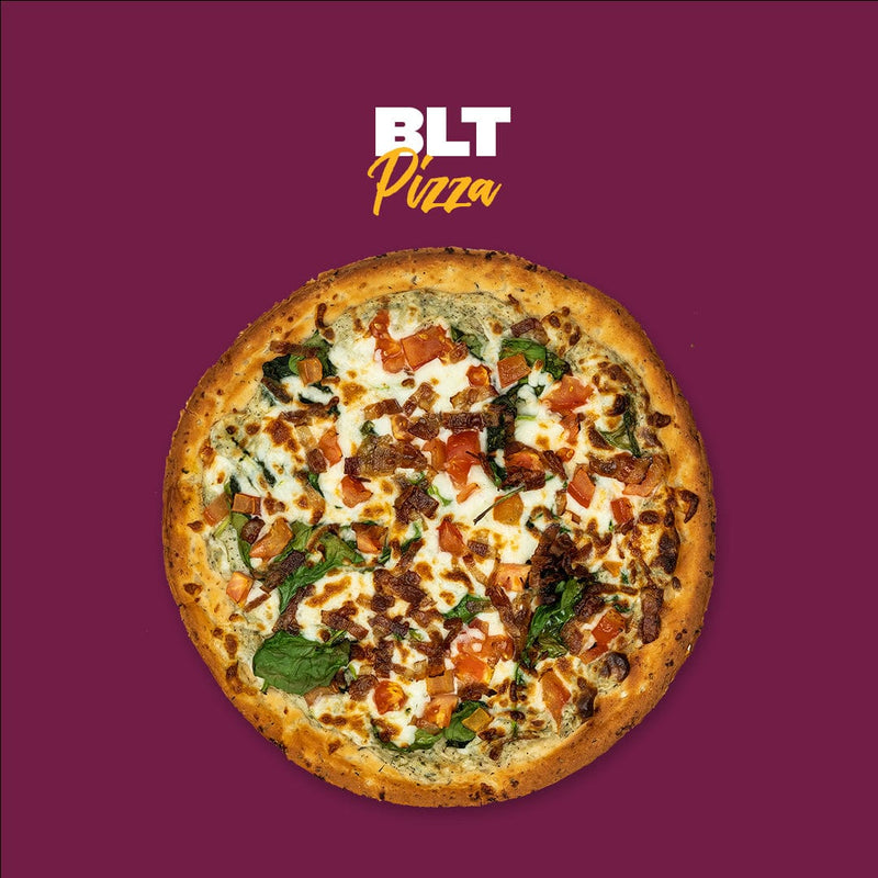 Clean Eatz Kitchen BLT Protein Pizza Gluten Free