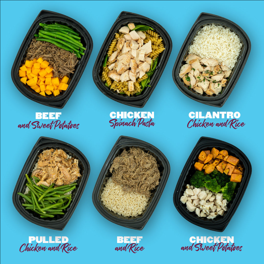 Build Your Meal Plan Delivery