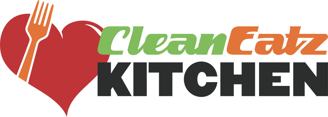 Clean Eatz Kitchen Healthy Meal Delivery Logo