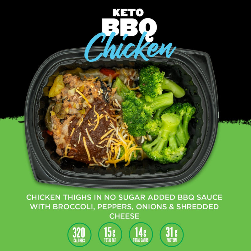 Clean Eatz Kitchen Keto Meal Delivery