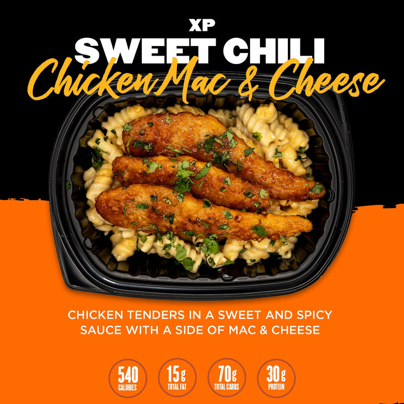 Clean Eatz Kitchen High Protein Weight Gain Meal Plan Delivery