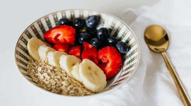 Easy Blueberry Protein Overnight Oats for Busy Mornings
