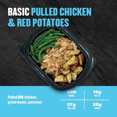 Basics Box - Clean Eatz Kitchen