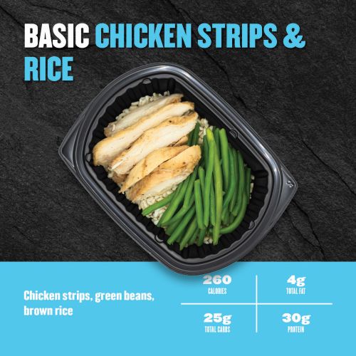 Basics Box - Clean Eatz Kitchen