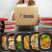 Value Meal Plan Delivery - Clean Eatz Kitchen