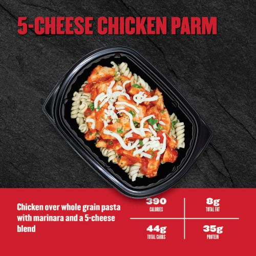 Clean Box A - Clean Eatz Kitchen