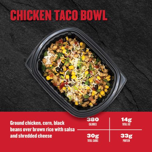 Clean Box A - Clean Eatz Kitchen