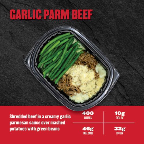 Clean Box B - Clean Eatz Kitchen