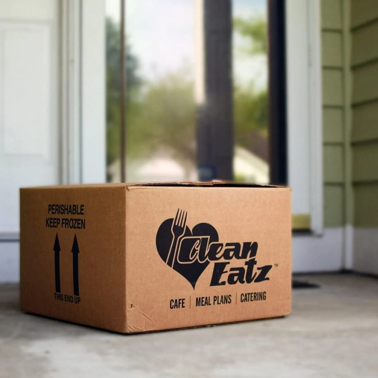 Hall of Fame Box - Clean Eatz Kitchen