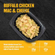 Mac & Cheese Box - Clean Eatz Kitchen