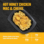 Mac & Cheese Box - Clean Eatz Kitchen
