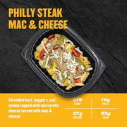 Mac & Cheese Box - Clean Eatz Kitchen