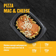 Mac & Cheese Box - Clean Eatz Kitchen