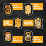 Mac & Cheese Box - Clean Eatz Kitchen