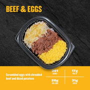 Breakfast Box - Clean Eatz Kitchen