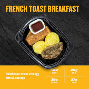 Breakfast Box - Clean Eatz Kitchen