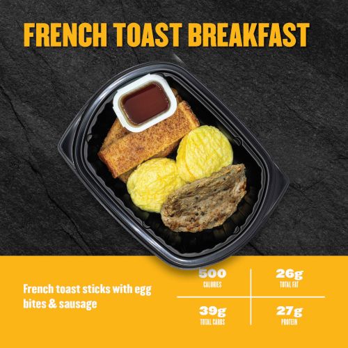 Breakfast Box - Clean Eatz Kitchen