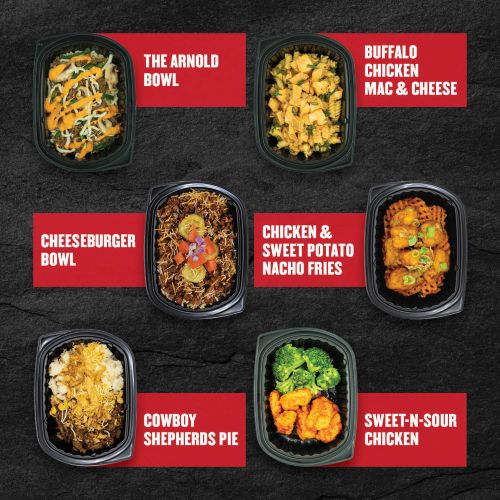 Hall of Fame Box - Clean Eatz Kitchen