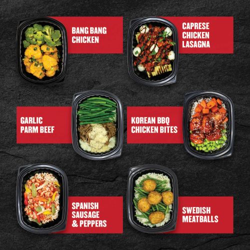 Build a Box West - Clean Eatz Kitchen
