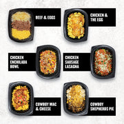 Gluten - Free Meal Plan Delivery - Clean Eatz Kitchen
