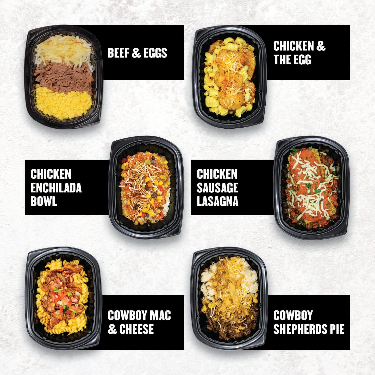 Gluten - Free Meal Plan Delivery - Clean Eatz Kitchen