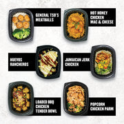 Gluten - Free Meal Plan Delivery - Clean Eatz Kitchen