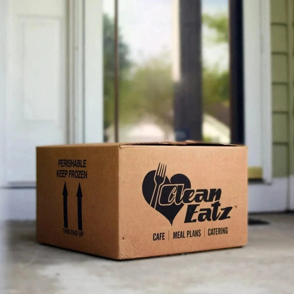 Gluten - Free Meal Plan Delivery - Clean Eatz Kitchen