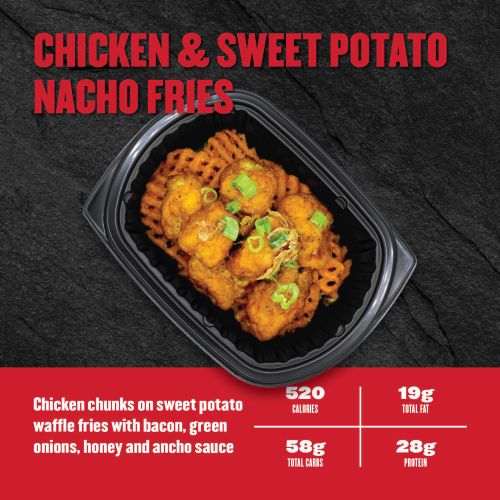 Hall of Fame Box - Clean Eatz Kitchen