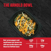 Hall of Fame Box - Clean Eatz Kitchen