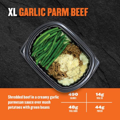 High Protein Build a Box - Clean Eatz Kitchen