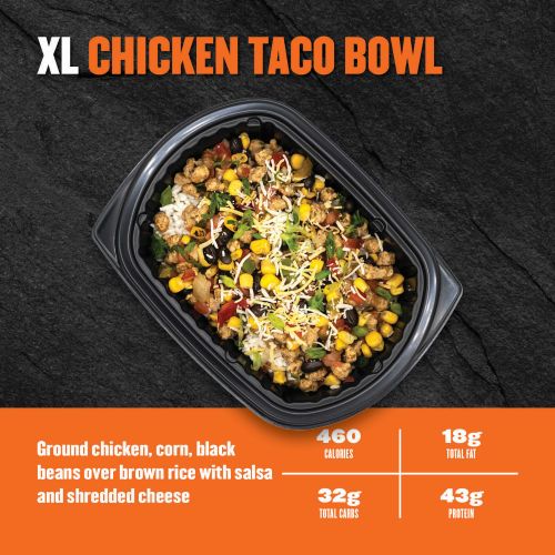 High Protein Build a Box - Clean Eatz Kitchen