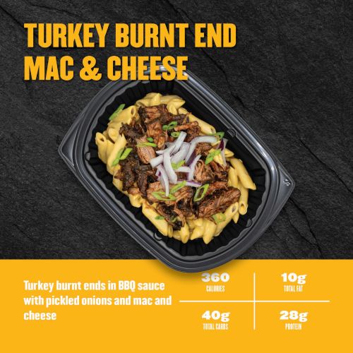 Mac & Cheese Meal Plan - Clean Eatz Kitchen