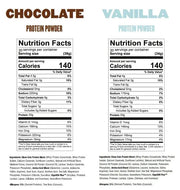 Protein Powder - Essential Vitamin & Supplement - Clean Eatz Kitchen