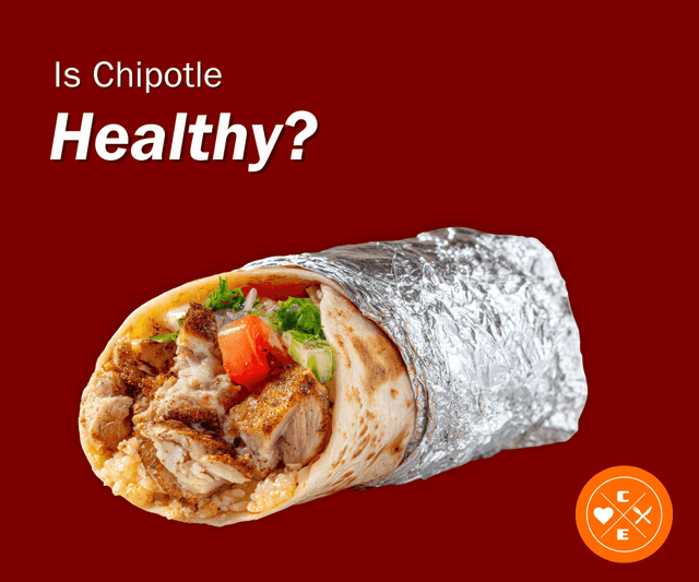 Is Chipotle Healthy? A 455-Calorie Bowl With 43g Protein