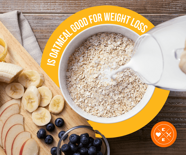 Is Oatmeal Good for Weight Loss? How to Build a 300-Calorie, 22g-Protein Bowl