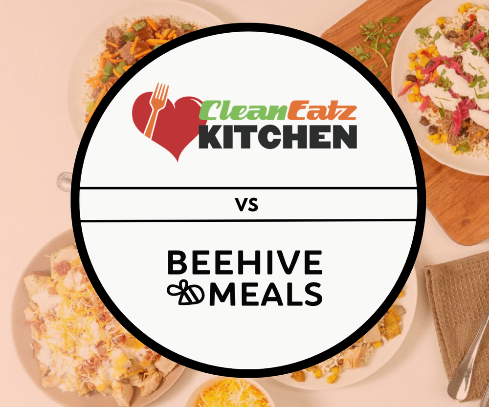 Clean Eatz Kitchen vs Beehive Meals: Heat or Slow Cook