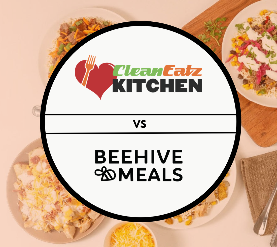 Clean Eatz Kitchen vs Beehive Meals: Heat or Slow Cook