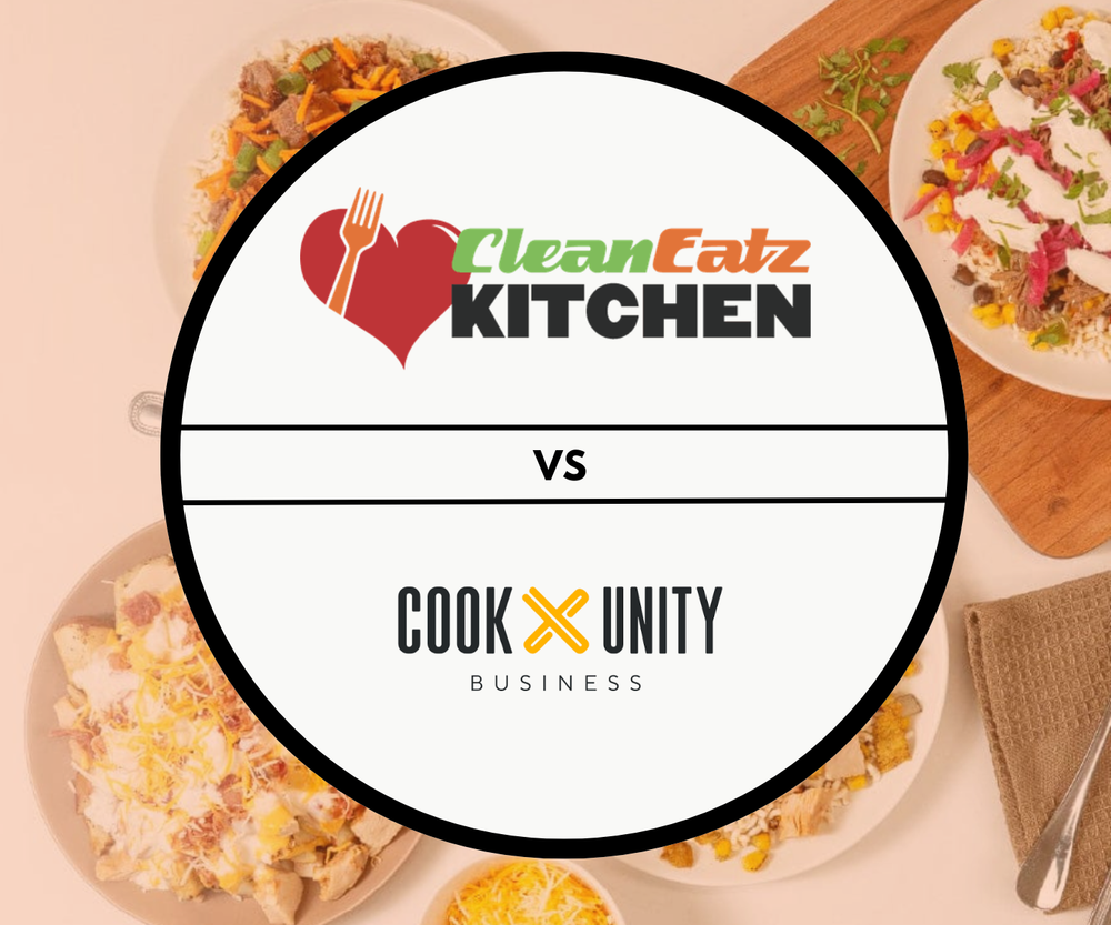 Clean Eatz Kitchen vs CookUnity: Heat-and-Eat in 2026