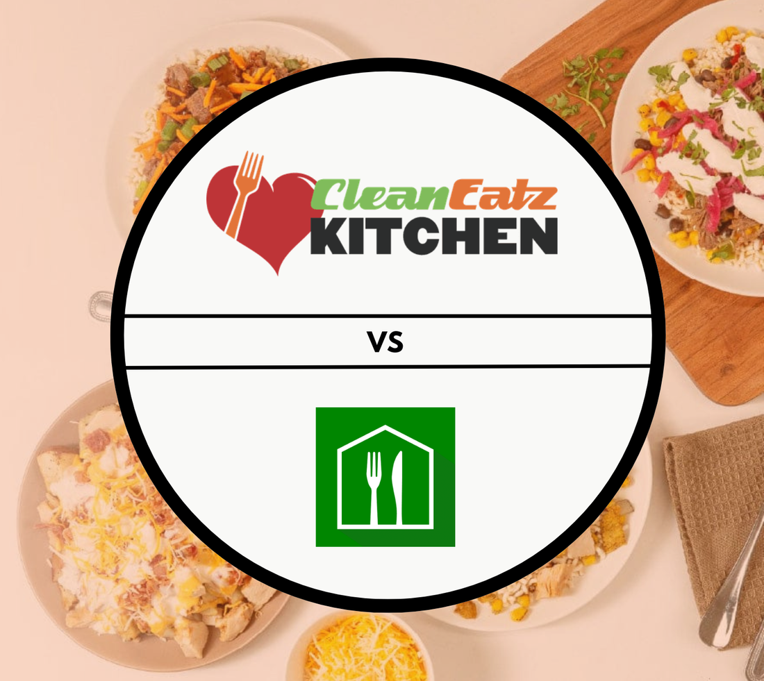 Clean Eatz Kitchen vs Home Chef: Which Is More Convenient in 2026?