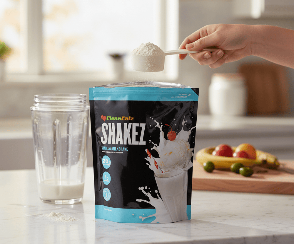 Protein Muffins: 4 Grab-&-Go Flavors for Busy Mornings