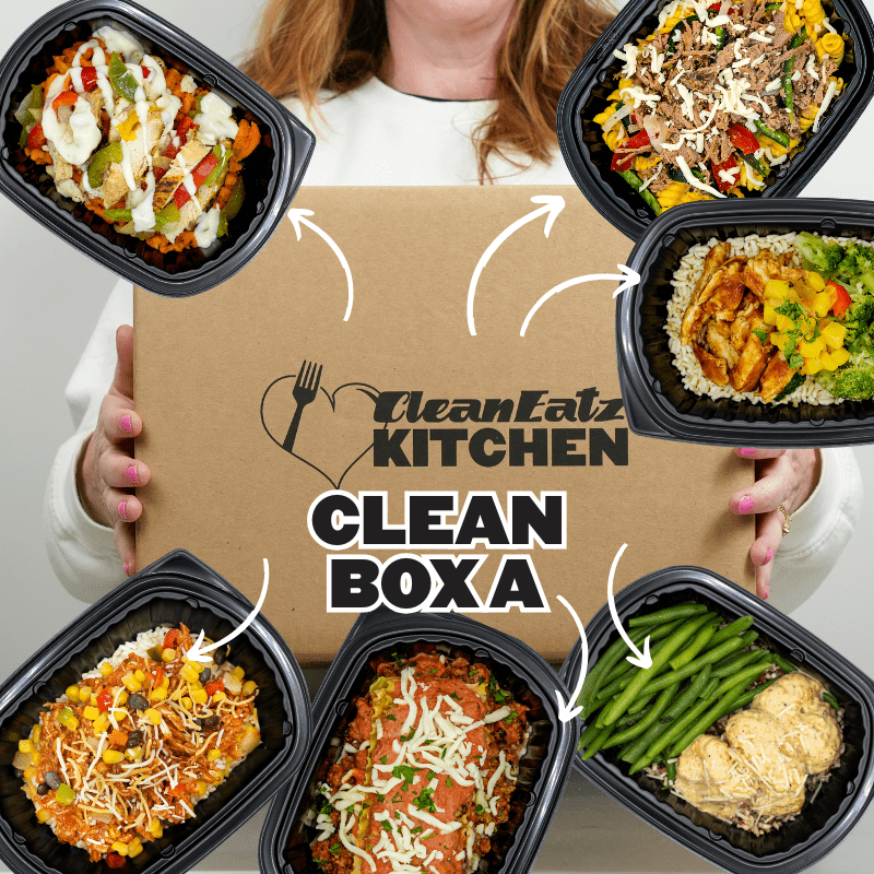 Curated Bulk Boxes - Clean Eatz Kitchen