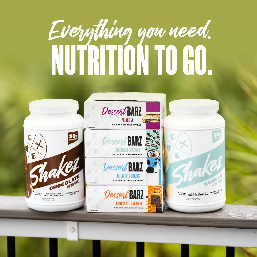 Supplements - Clean Eatz Kitchen