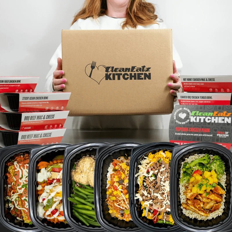 All Meal Plans - Clean Eatz Kitchen