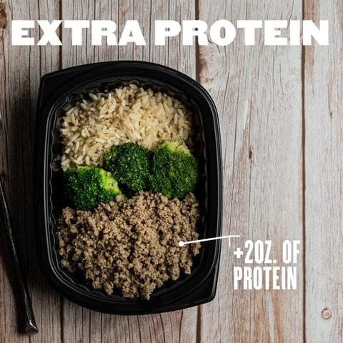 Clean Eatz Kitchen Extra Protein Meal