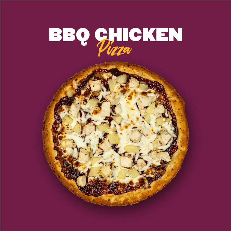 Clean Eatz Kitchen BBQ Chicken Protein Pizza Gluten Free
