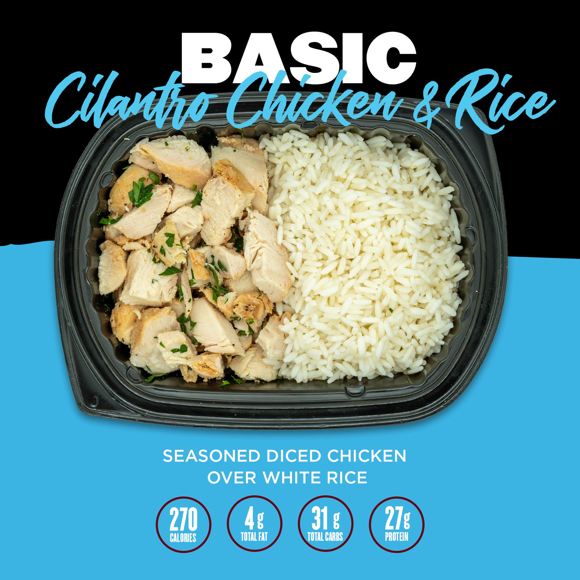 Clean Eatz Kitchen Allergen Free Weight Loss Basic Meal Delivery