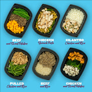 Clean Eatz Kitchen Weight Loss Meal Delivery Wholesale Gluten Free Allergen Free Basic Meals