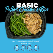 Clean Eatz Kitchen Allergen Free Weight Loss Basic Meal Delivery