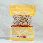 Clean Eatz Kitchen Churro Protein Popcorn
