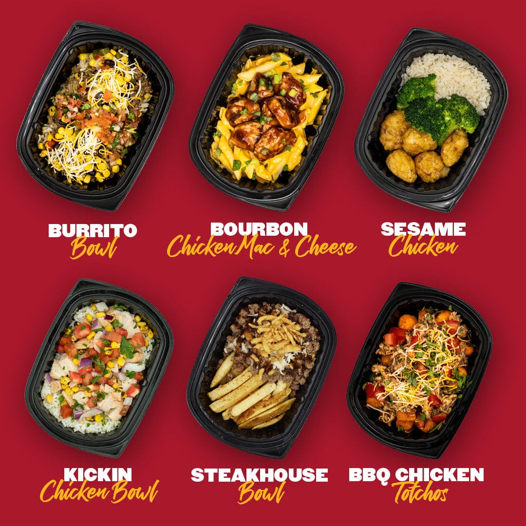 Healthy meal plans diet meal plan delivery clean eatz kitchen